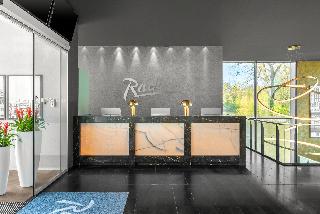 Radisson Hotel & Suites Amsterdam South fotoÄŸrafÄ±