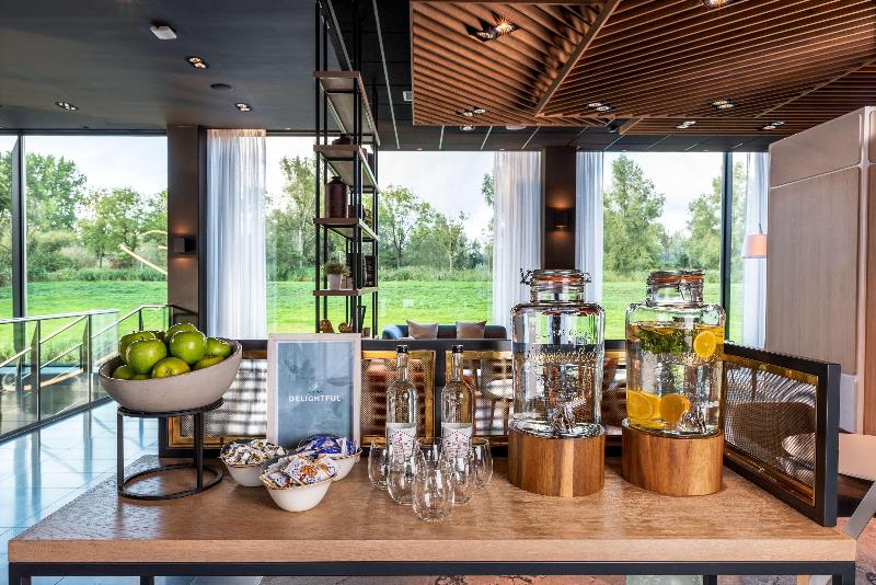 Radisson Hotel & Suites Amsterdam South - Lobi