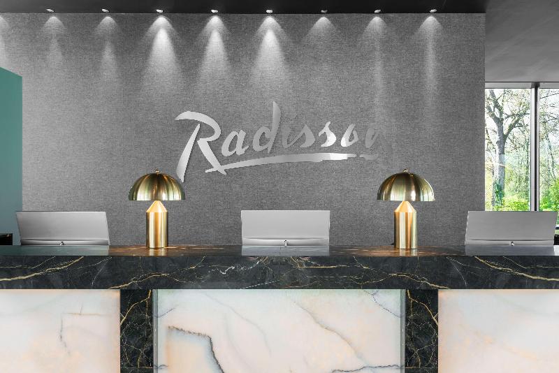 Radisson Hotel & Suites Amsterdam South - Lobi