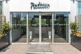 Radisson Hotel & Suites Amsterdam South fotoÄŸrafÄ±