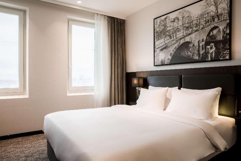 Radisson Hotel & Suites Amsterdam South - Oda