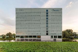 Radisson Hotel & Suites Amsterdam South fotoÄŸrafÄ±