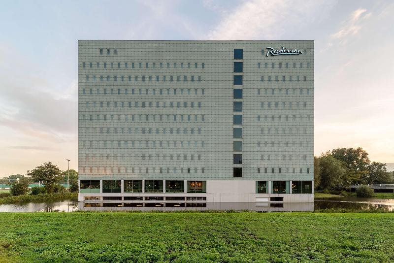 Radisson Hotel & Suites Amsterdam South - Oda