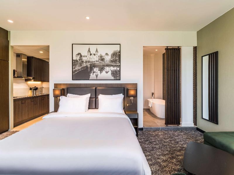 Radisson Hotel & Suites Amsterdam South - Oda
