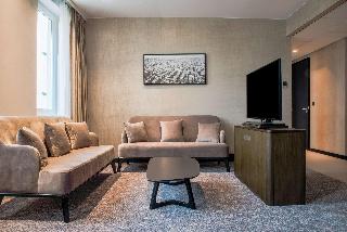 Radisson Hotel & Suites Amsterdam South fotoÄŸrafÄ±
