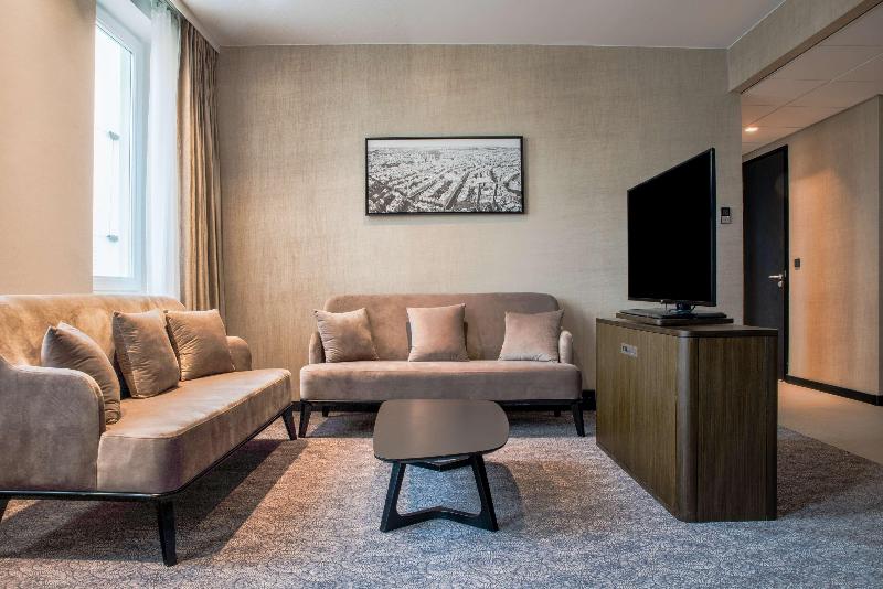 Radisson Hotel & Suites Amsterdam South - Oda