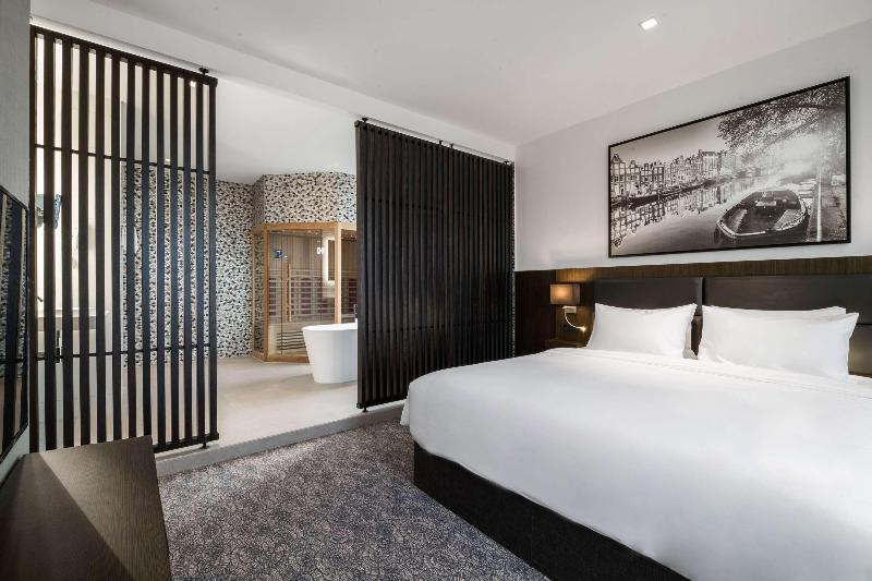 Radisson Hotel & Suites Amsterdam South - Oda