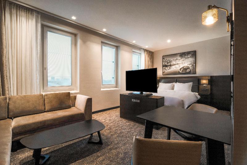 Radisson Hotel & Suites Amsterdam South - Oda