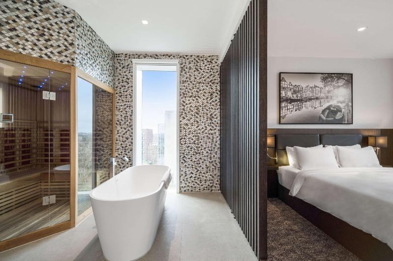 Radisson Hotel & Suites Amsterdam South - Oda
