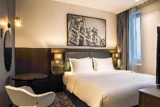 Radisson Hotel & Suites Amsterdam South fotoÄŸrafÄ±