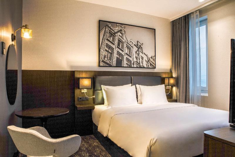 Radisson Hotel & Suites Amsterdam South - Oda