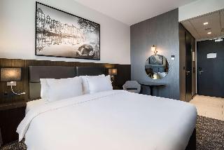 Radisson Hotel & Suites Amsterdam South fotoÄŸrafÄ±