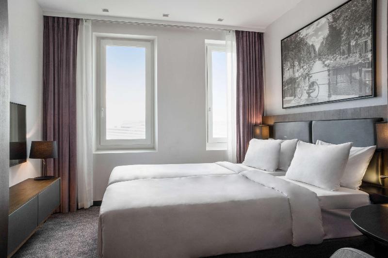 Radisson Hotel & Suites Amsterdam South - Oda