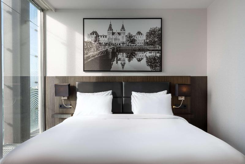 Radisson Hotel & Suites Amsterdam South - Oda
