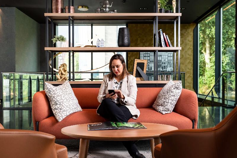 Radisson Hotel & Suites Amsterdam South - Oda
