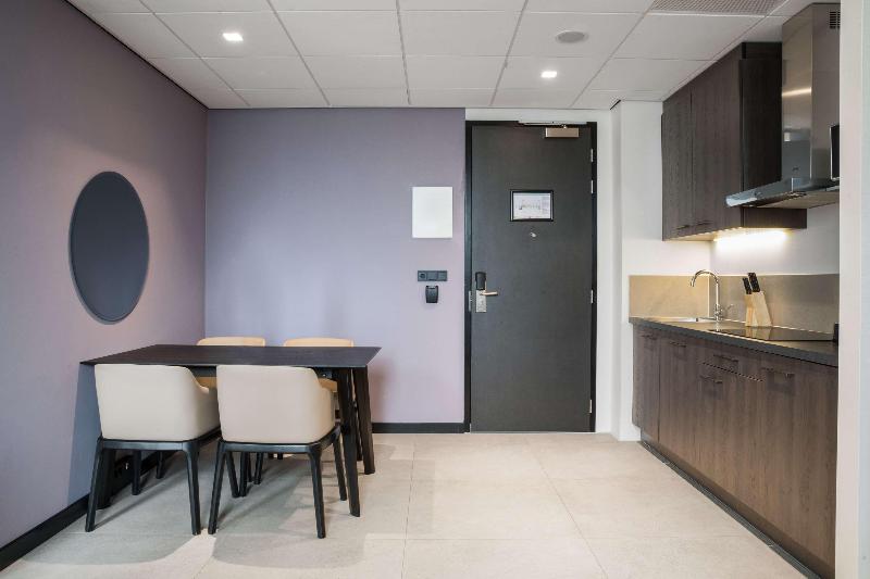 Radisson Hotel & Suites Amsterdam South - Oda