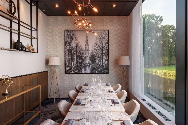 Radisson Hotel & Suites Amsterdam South - Oda