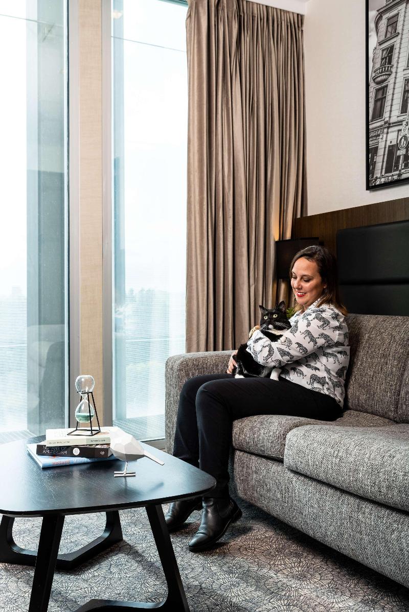 Radisson Hotel & Suites Amsterdam South - Oda