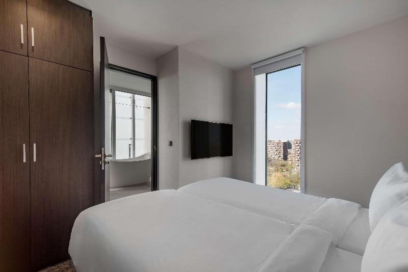 Radisson Hotel & Suites Amsterdam South - Oda
