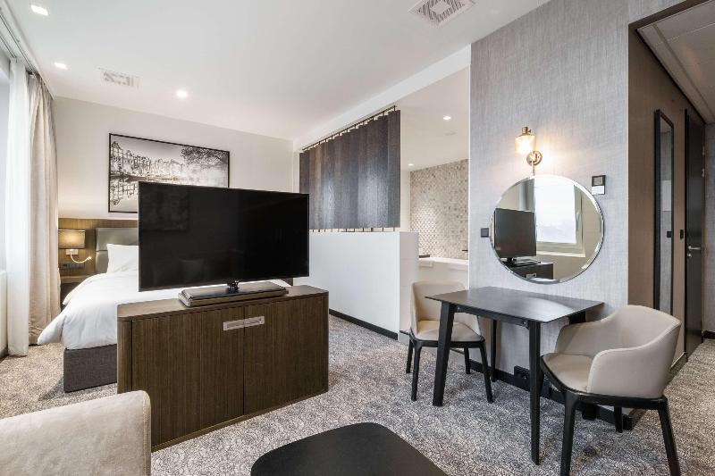 Radisson Hotel & Suites Amsterdam South - Oda
