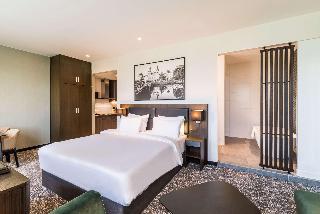 Radisson Hotel & Suites Amsterdam South fotoÄŸrafÄ±