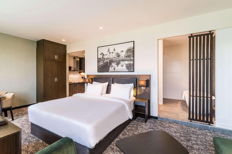 Radisson Hotel & Suites Amsterdam South - Oda