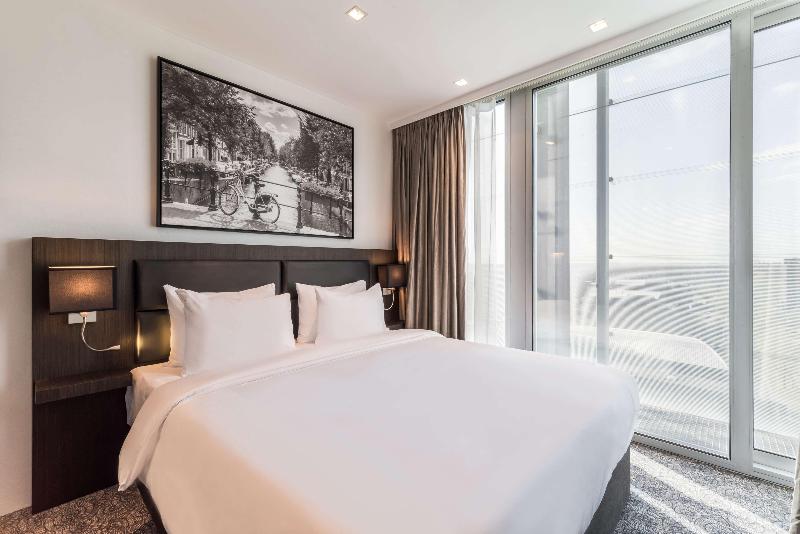 Radisson Hotel & Suites Amsterdam South - Oda