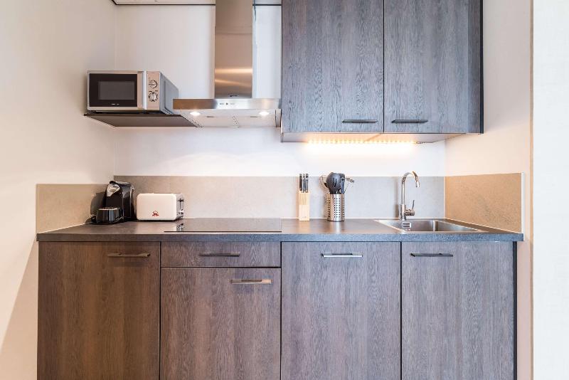 Radisson Hotel & Suites Amsterdam South - Oda