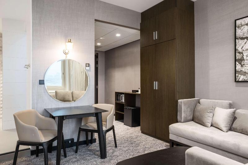 Radisson Hotel & Suites Amsterdam South - Oda