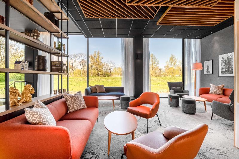 Radisson Hotel & Suites Amsterdam South - Oda