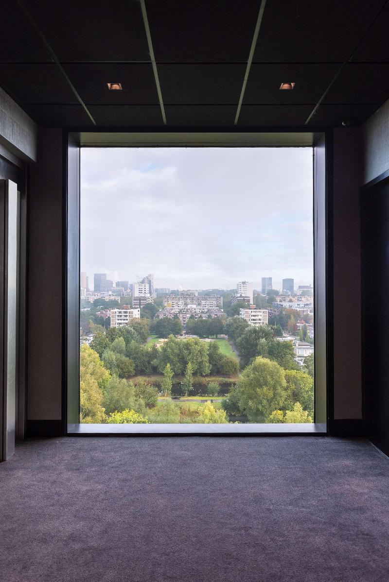 Radisson Hotel & Suites Amsterdam South - Oda