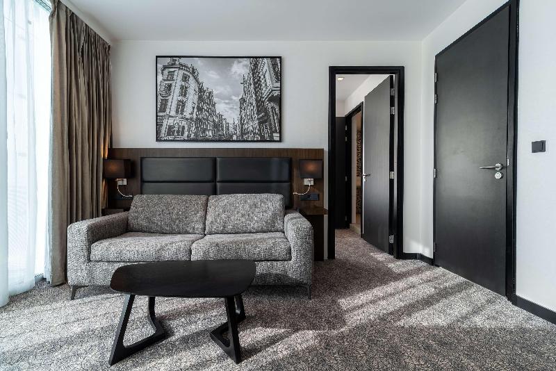 Radisson Hotel & Suites Amsterdam South - Oda
