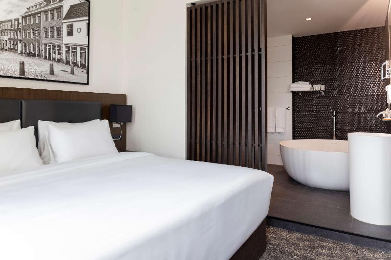 Radisson Hotel & Suites Amsterdam South - Oda