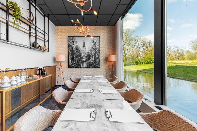 Radisson Hotel & Suites Amsterdam South - Oda