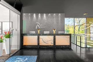 Radisson Hotel & Suites Amsterdam South fotoÄŸrafÄ±