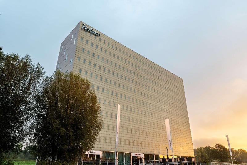 Radisson Hotel & Suites Amsterdam South - Oda