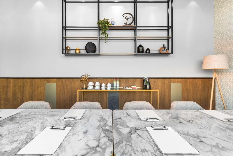 Radisson Hotel & Suites Amsterdam South - Oda