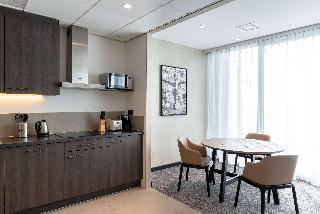 Radisson Hotel & Suites Amsterdam South fotoÄŸrafÄ±