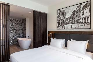 Radisson Hotel & Suites Amsterdam South fotoÄŸrafÄ±