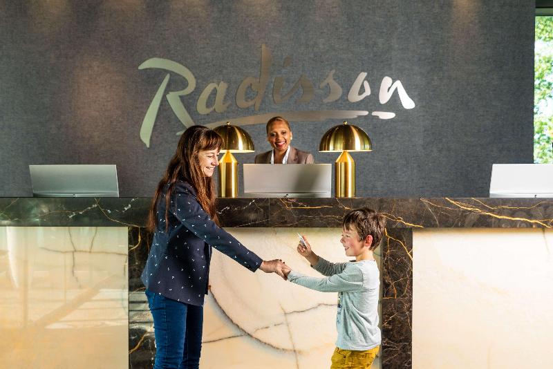 Radisson Hotel & Suites Amsterdam South - Oda