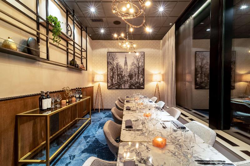 Radisson Hotel & Suites Amsterdam South - Oda