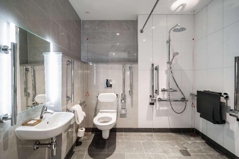 Radisson Hotel & Suites Amsterdam South - Oda