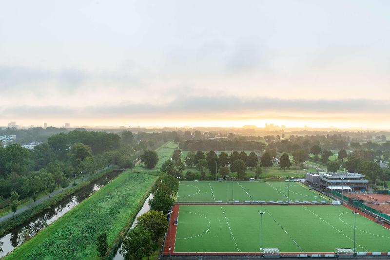 Radisson Hotel & Suites Amsterdam South - Oda