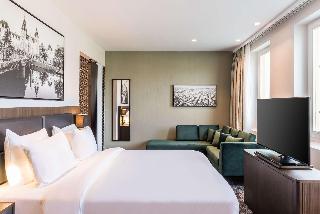 Radisson Hotel & Suites Amsterdam South fotoÄŸrafÄ±