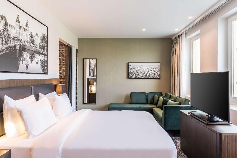 Radisson Hotel & Suites Amsterdam South - Oda