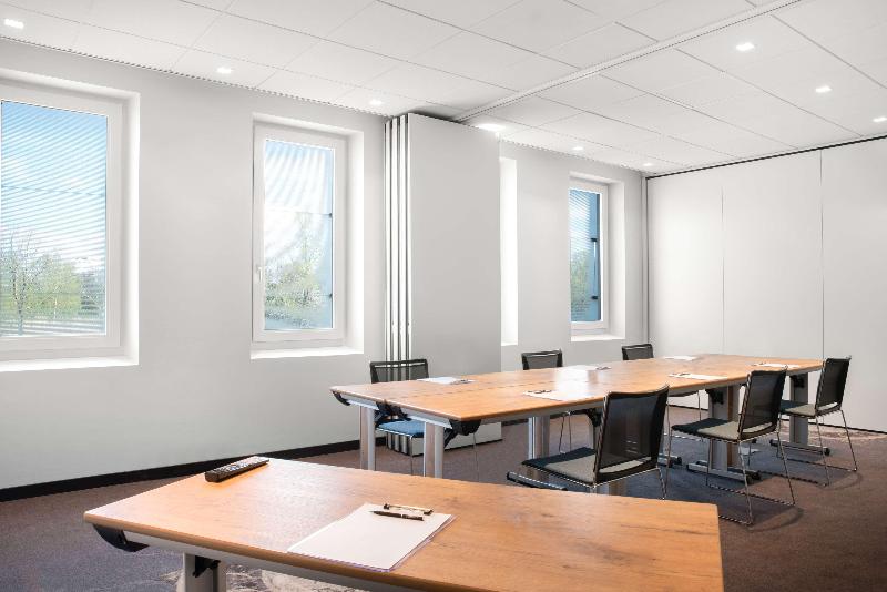 Radisson Hotel & Suites Amsterdam South - Oda