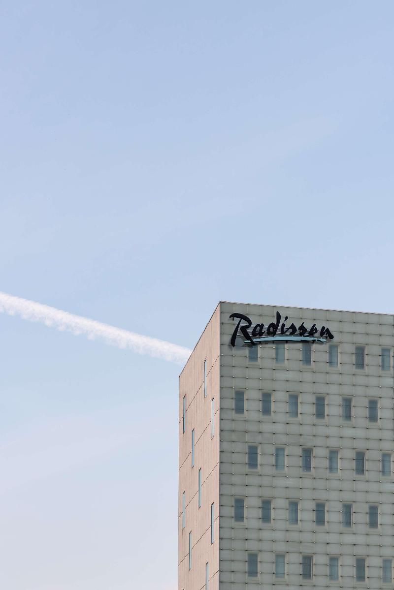 Radisson Hotel & Suites Amsterdam South - Oda