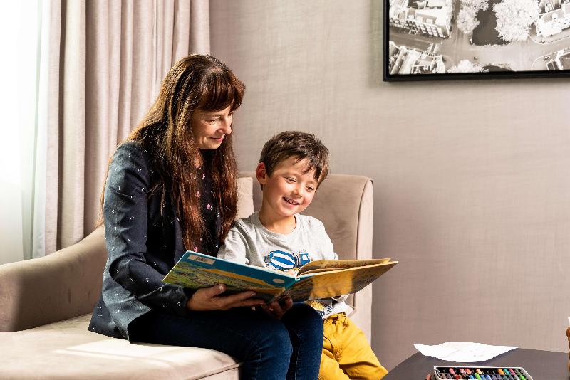 Radisson Hotel & Suites Amsterdam South - Oda