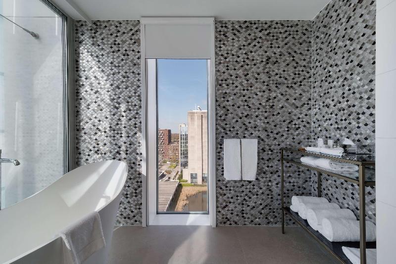 Radisson Hotel & Suites Amsterdam South - Oda