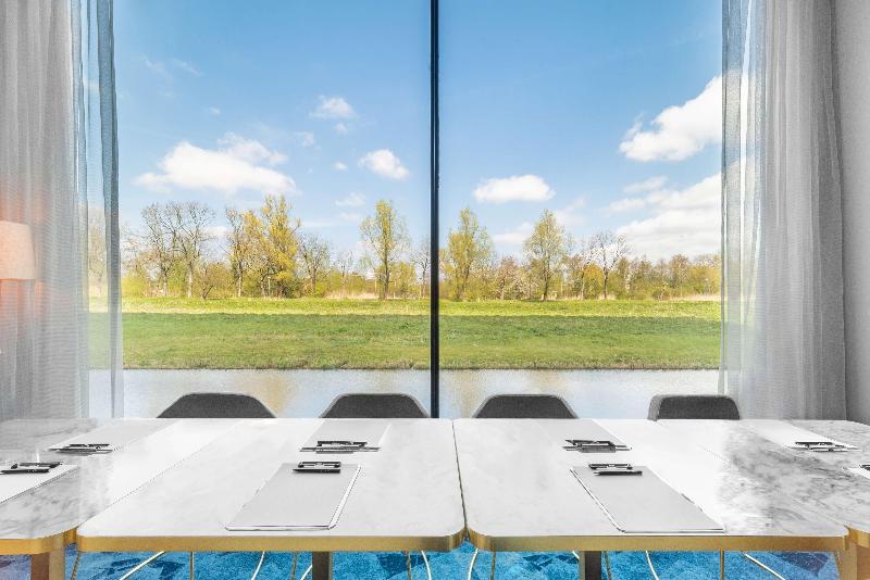 Radisson Hotel & Suites Amsterdam South - Oda